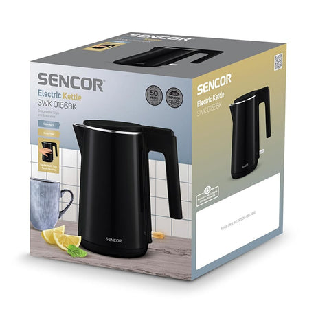 Sencor FIERBATOR ELECTRIC 1L 1500W SENCOR
