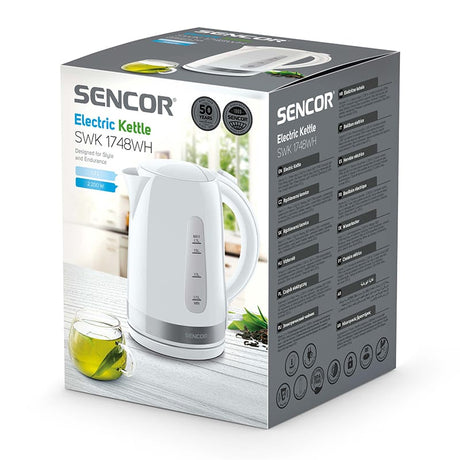 Sencor FIERBATOR ELECTRIC 1.7L 2200W SENCOR