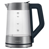 Sencor Fierbator Fierbator Electric Sencor SWK1795SS | 1.7L, 2200W, Sticla