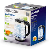 Sencor FIERBATOR ELECTRIC 2L 2200W STICLA SENCOR