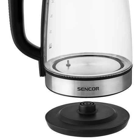 Sencor Fierbator Fierbator Electric Sencor SWK2090BK | 2L, 2200W, Sticla