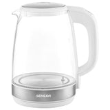 Sencor FIERBATOR ELECTRIC 2L 2200W STICLA SENCOR
