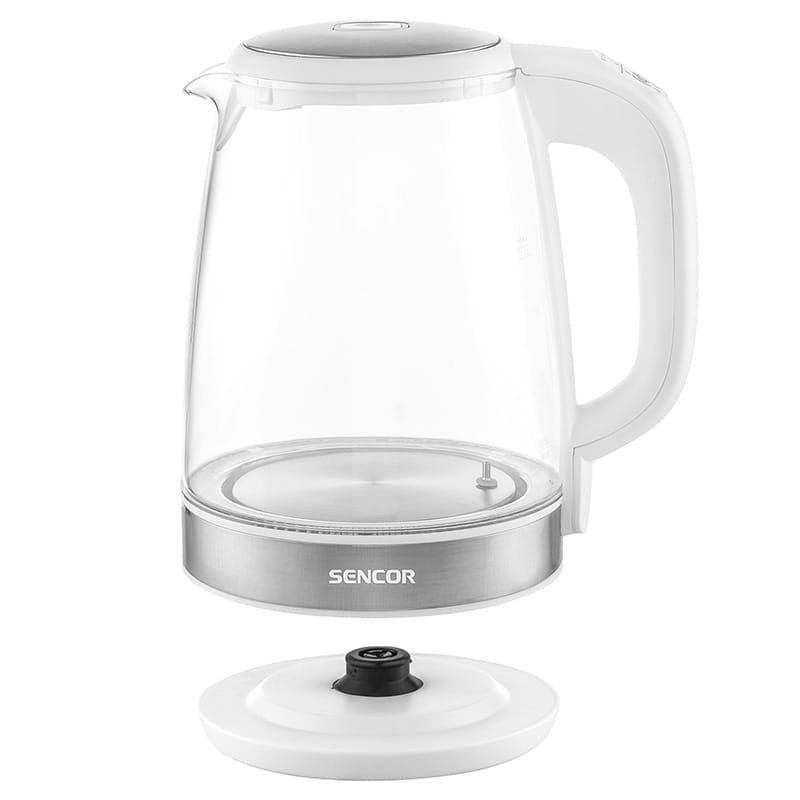 Sencor FIERBATOR ELECTRIC 2L 2200W STICLA SENCOR