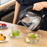 Sencor FIERBATOR ELECTRIC 1.2L 2200W STICLA SENCOR