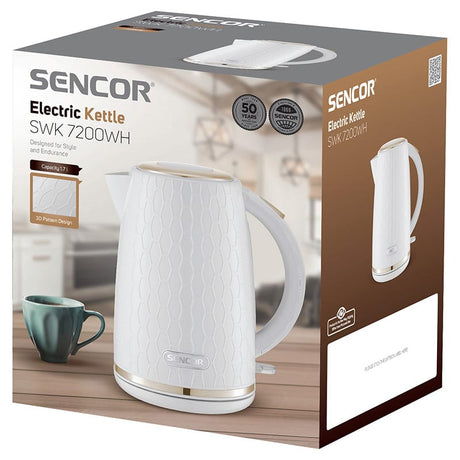 Sencor FIERBATOR ELECTRIC 1.7L 2200W SENCOR