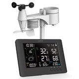 Sencor STATIE METEO PROFESIONALA WIFI 7 IN 1 SENCOR