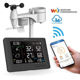 Sencor STATIE METEO PROFESIONALA WIFI 7 IN 1 SENCOR