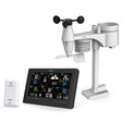 Sencor Statie meteo Statie Meteo Sencor SWS 12500 | WiFi, Profesionala, Senzor Exterior