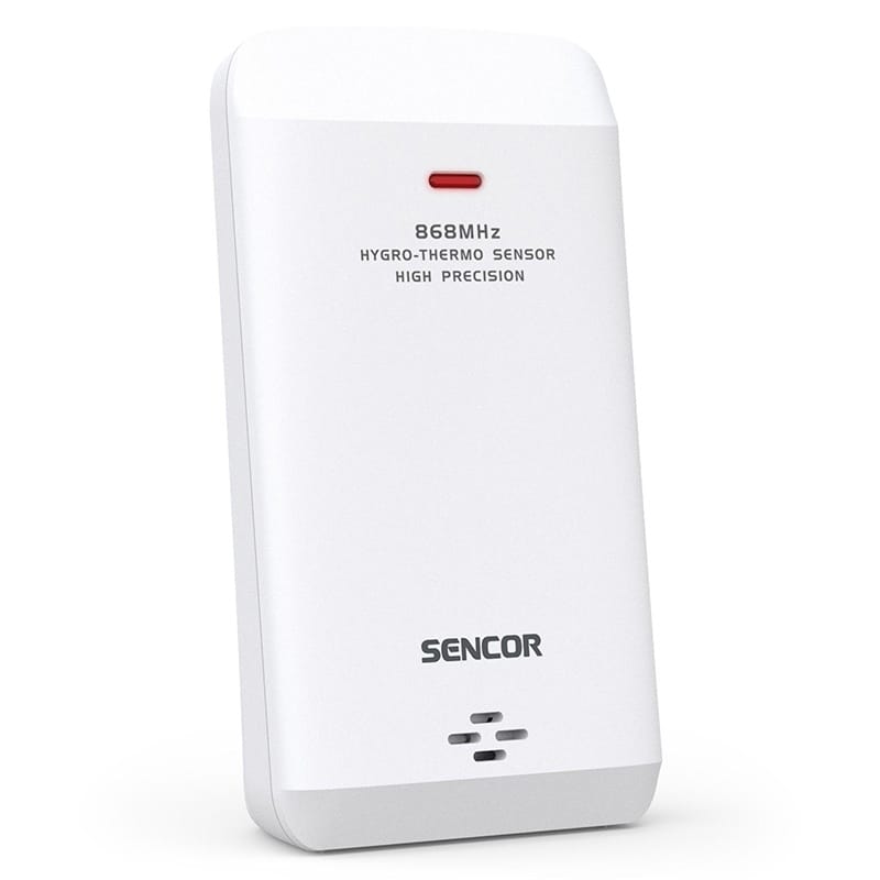 Sencor Statie meteo Statie Meteo Sencor SWS 12500 | WiFi, Profesionala, Senzor Exterior
