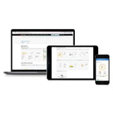 Sencor Statie meteo Statie Meteo Sencor SWS 12500 | WiFi, Profesionala, Senzor Exterior