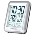 Sencor STATIE METEO CU CEAS SI ALARMA SWS 1918 SENCOR