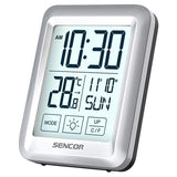 Sencor STATIE METEO CU CEAS SI ALARMA SWS 1918 SENCOR