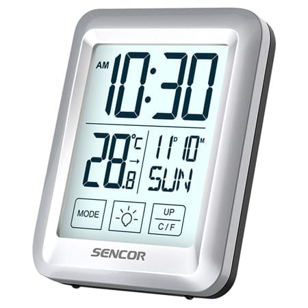 Sencor STATIE METEO CU CEAS SI ALARMA SWS 1918 SENCOR