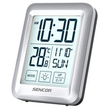 Sencor STATIE METEO CU CEAS SI ALARMA SWS 1918 SENCOR