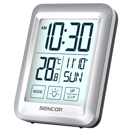 Sencor STATIE METEO CU CEAS SI ALARMA SWS 1918 SENCOR