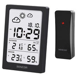 Sencor STATIE METEO WIRELESS SWS 2300 B SENCOR