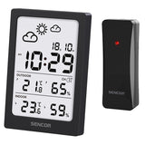 Sencor STATIE METEO WIRELESS SWS 2300 B SENCOR