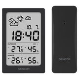 Sencor STATIE METEO WIRELESS SWS 2300 B SENCOR