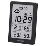 Sencor STATIE METEO WIRELESS SWS 2300 B SENCOR