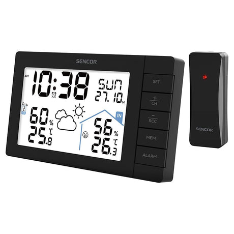 Sencor STATIE METEO WIRELESS SWS 3200 SENCOR