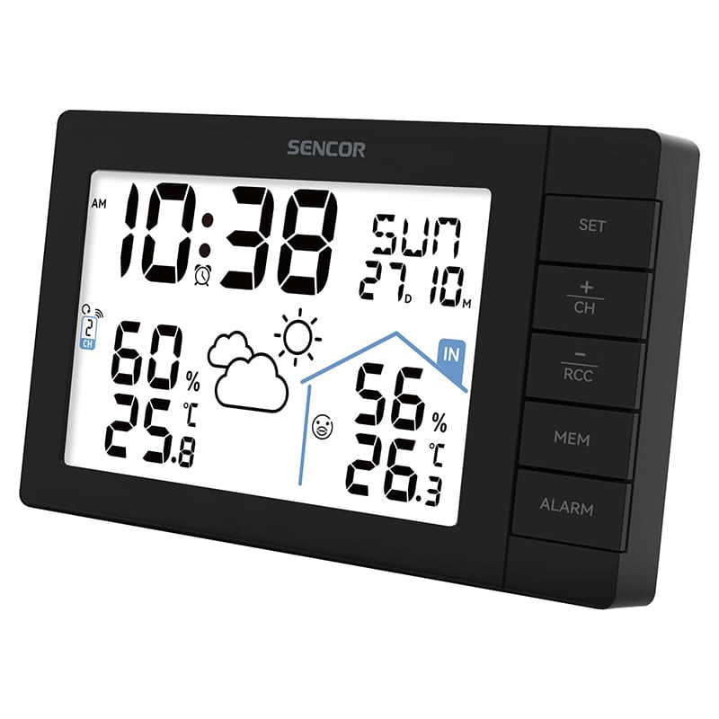 Sencor STATIE METEO WIRELESS SWS 3200 SENCOR