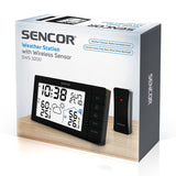 Sencor STATIE METEO WIRELESS SWS 3200 SENCOR