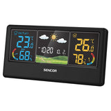 Sencor STATIE METEO WIRELESS SWS 4100 B SENCOR