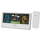 Sencor STATIE METEO WIRELESS SWS 4100 W SENCOR