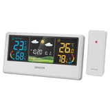 Sencor STATIE METEO WIRELESS SWS 4100 W SENCOR