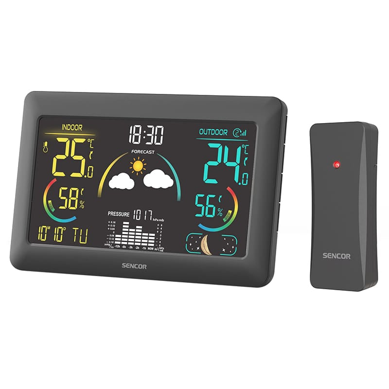 Sencor STATIE METEO WIRELESS SWS 4900 SENCOR