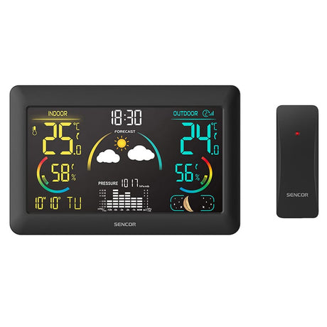 Sencor STATIE METEO WIRELESS SWS 4900 SENCOR