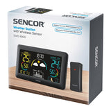 Sencor STATIE METEO WIRELESS SWS 4900 SENCOR
