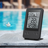 Sencor STATIE METEO WIRELESS SENZOR APA PISCINA SENCOR