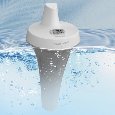 Sencor STATIE METEO WIRELESS SENZOR APA PISCINA SENCOR