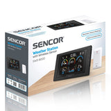 Sencor STATIE METEO WIRELESS SWS 8000 SENCOR