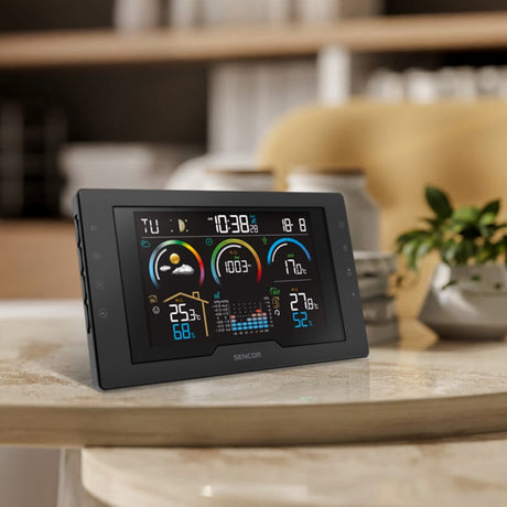 Sencor STATIE METEO WIRELESS SWS 8000 SENCOR