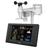 Sencor STATIE METEO PROFESIONALA WIRELESS 5 IN 1 SENCOR