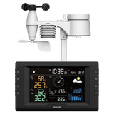 Sencor STATIE METEO PROFESIONALA WIRELESS 5 IN 1 SENCOR