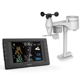 Sencor STATIE METEO PROFESIONALA WIRELESS 5 IN 1 SENCOR