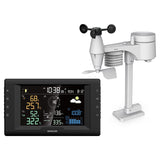 Sencor STATIE METEO PROFESIONALA WIRELESS 5 IN 1 SENCOR