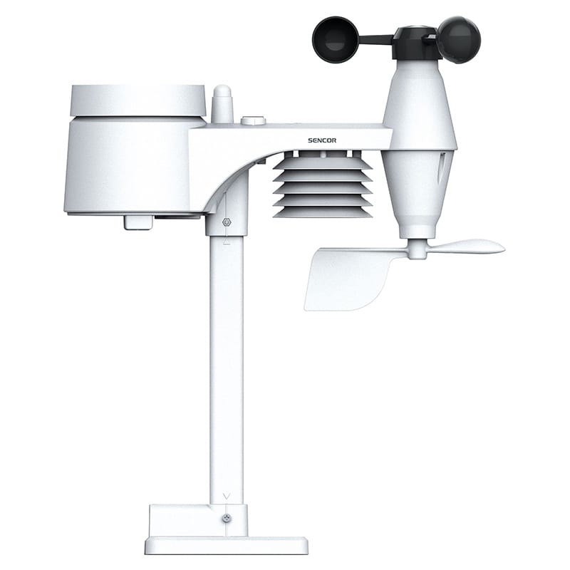 Sencor STATIE  METEO PROFESIONALA WIFI SWS 9898 SENC