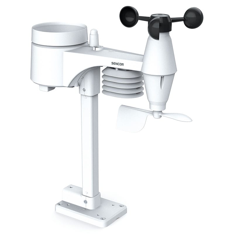 Sencor STATIE  METEO PROFESIONALA WIFI SWS 9898 SENC