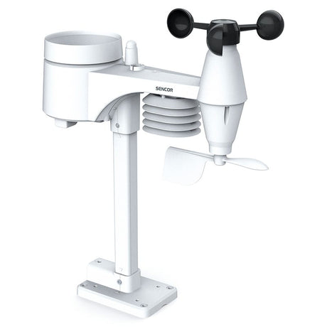 Sencor STATIE  METEO PROFESIONALA WIFI SWS 9898 SENC