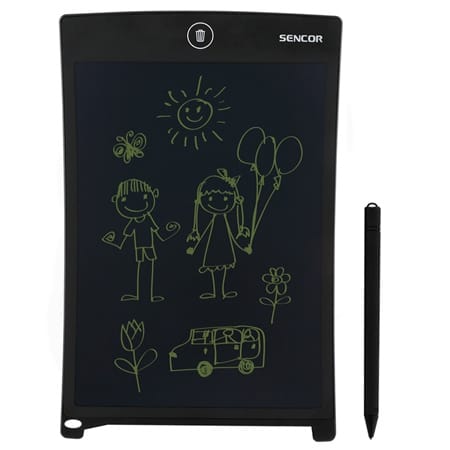 Sencor TABLETA GRAFICA 8,5 INCH XU STYLUS SENCOR