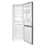 Samus Combina frigorifica Combina Frigorifica Samus SCX401NFIDE | No Frost, 291L, Clasa E, Inox, 60x60x186cm