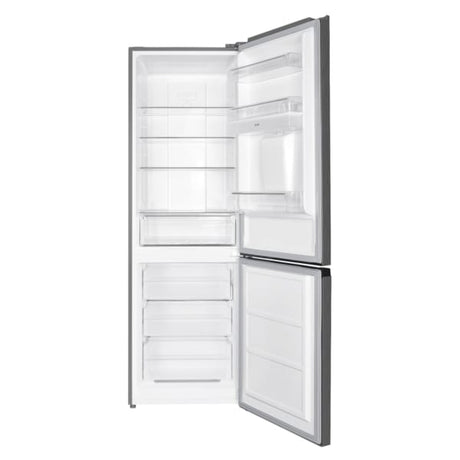 Samus Combina frigorifica Combina Frigorifica Samus SCX401NFIDE | No Frost, 291L, Clasa E, Inox, 60x60x186cm