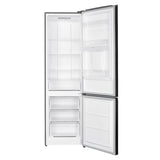 Samus Combina frigorifica Combina Frigorifica Samus SCX517NFIDE | No Frost, Clasa E, Inox, 62.1x65x205cm