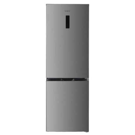 Samus Combina frigorifica Combina Frigorifica Samus SCX540NFIE | No Frost, Clasa E, Inox, 60x68x186cm