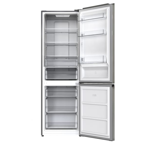 Samus Combina frigorifica Combina Frigorifica Samus SCX540NFIE | No Frost, Clasa E, Inox, 60x68x186cm