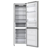 Samus Combina frigorifica Combina Frigorifica Samus SCX540NFIE | No Frost, Clasa E, Inox, 60x68x186cm